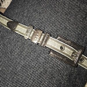 Streets Ahead Santa Monica Vintage Belt